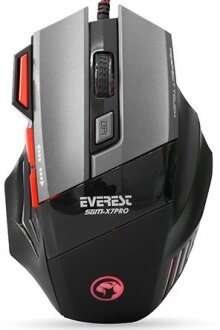 Everest SGM-X7 Pro Mouse kullananlar yorumlar